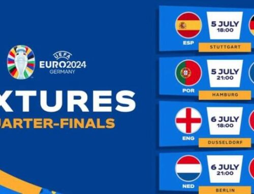 Watch the UEFA Euros Quarter Finals at Club MMGR