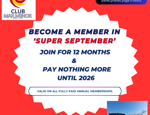 Become a member of Club MMGR this September and pay nothing more until 2026