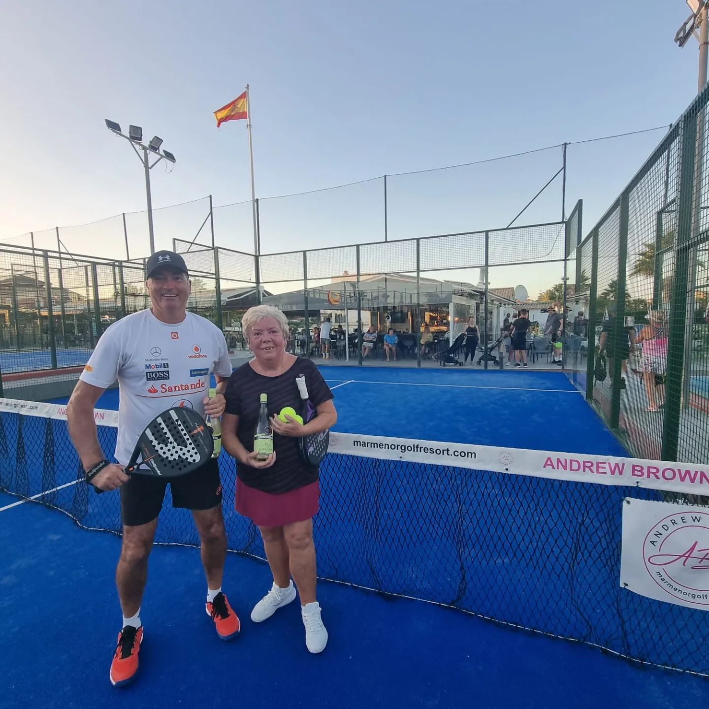 Padel Social Sunday