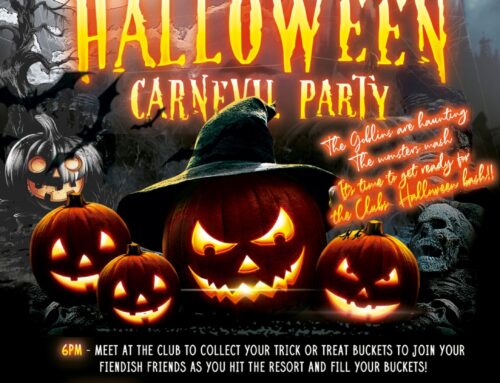 31 de octubre Fiesta de Halloween
