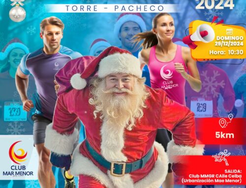 29 de diciembre Carrera San Silvestre 5K 2024